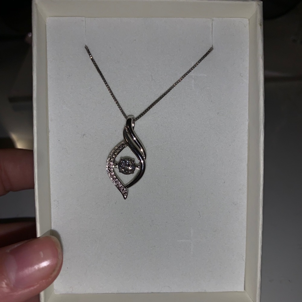 Diamond Necklace